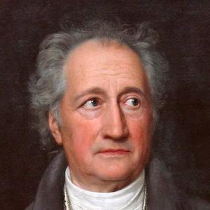 Johann Wolfgang von Goethe